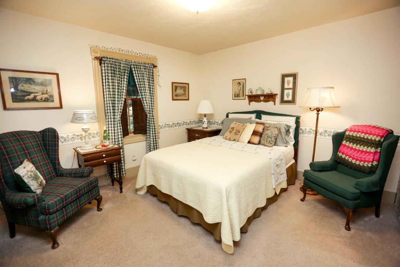 Watson Estate Bnb & Deer Creek Winery Uniontown Exteriör bild