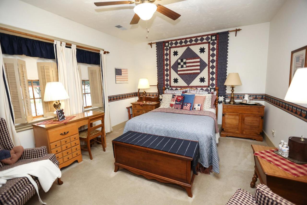 Watson Estate Bnb & Deer Creek Winery Uniontown Exteriör bild