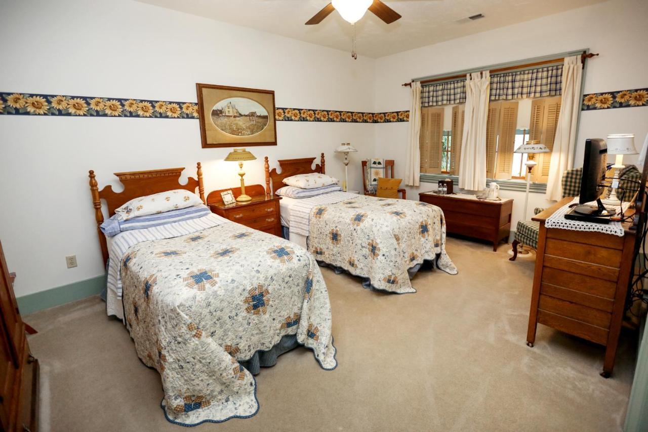 Watson Estate Bnb & Deer Creek Winery Uniontown Exteriör bild
