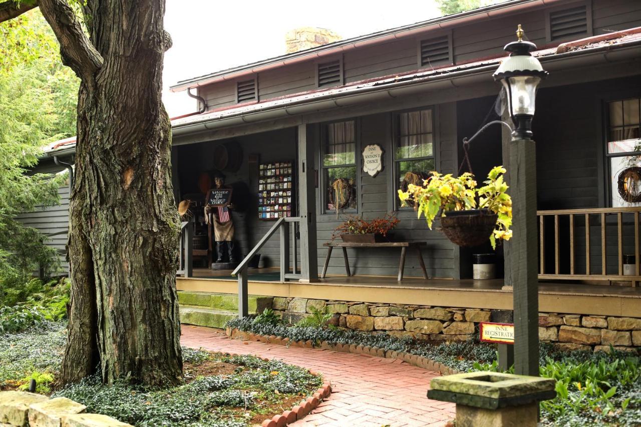 Watson Estate Bnb & Deer Creek Winery Uniontown Exteriör bild