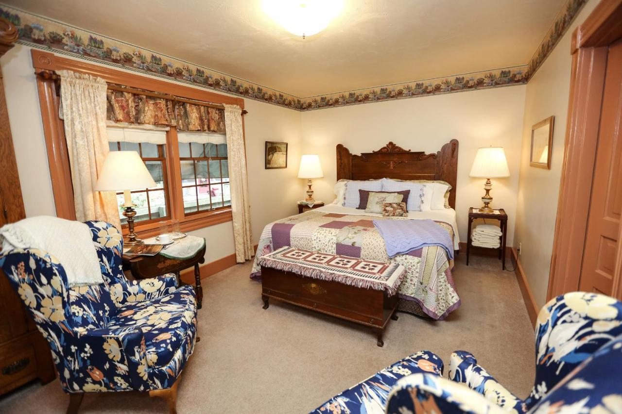 Watson Estate Bnb & Deer Creek Winery Uniontown Exteriör bild