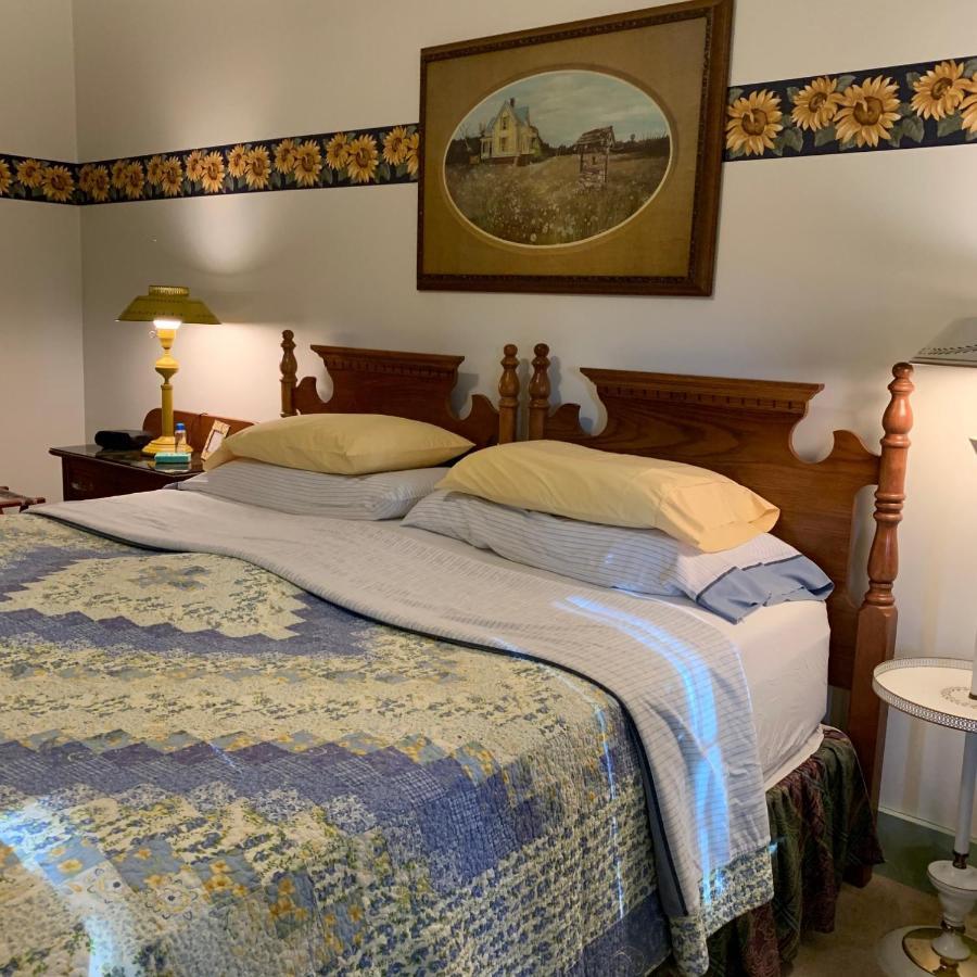 Watson Estate Bnb & Deer Creek Winery Uniontown Exteriör bild